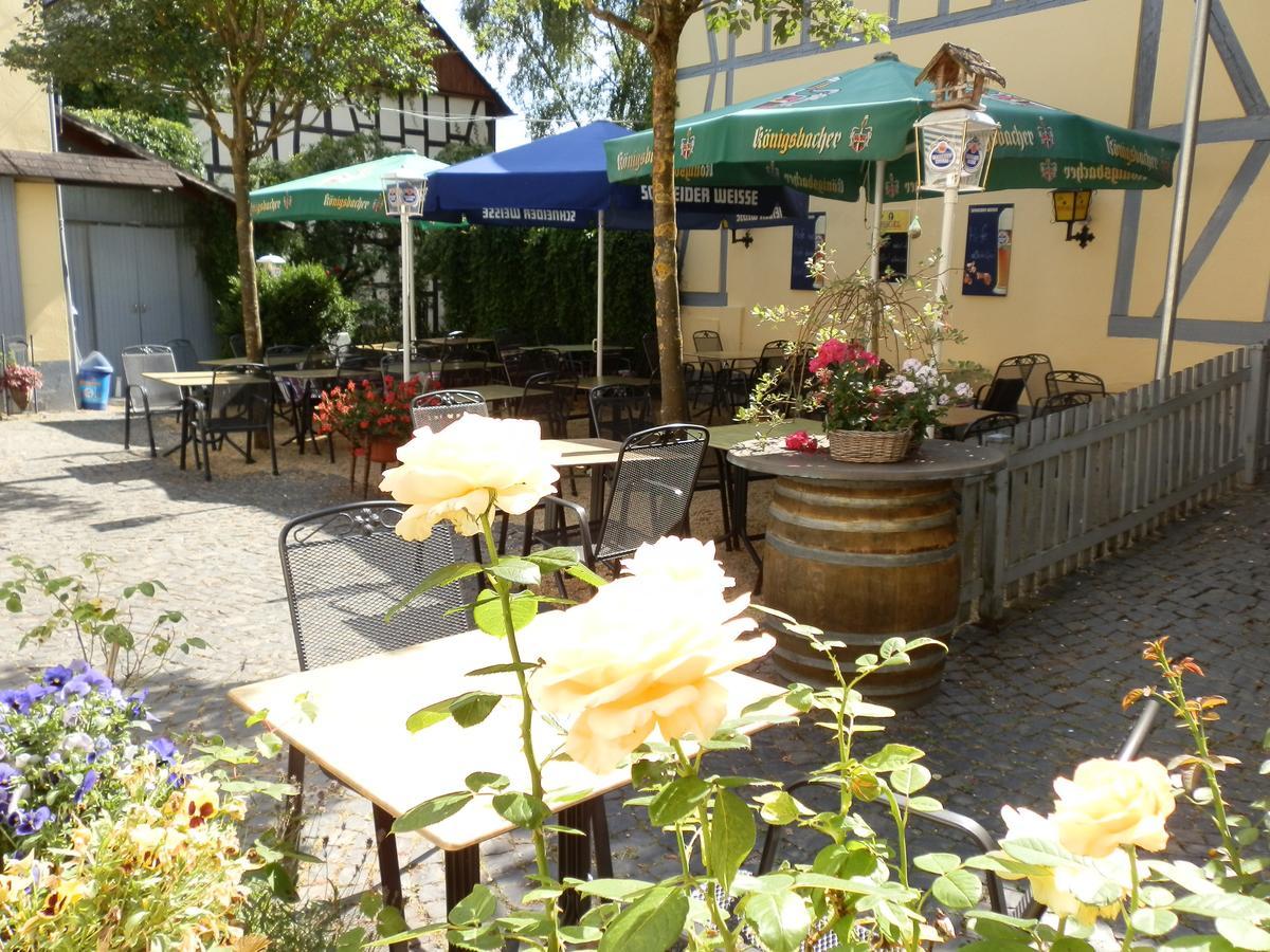 Hotel Gasthof Dorsbachhohe Herold Zewnętrze zdjęcie